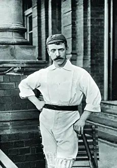 Lancashire Cricket Team Drucke: Cricketer, Burns