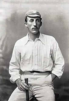 Historical Cricket Players Drucke: Cricketer, Chatterton