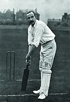 Cricket History Drucke: Cricketer, Daft