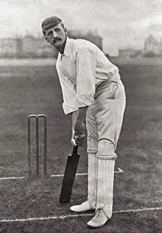 Historical Cricket Players Drucke: Cricketer, Dixon