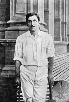 Cricket History Drucke: Cricketer, Fry