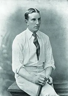 Cricket History Drucke: Cricketer, Gay