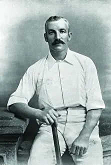 Australian Cricketer Drucke: Cricketer, Giffen