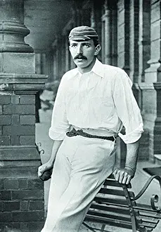 Historical Cricket Players Drucke: Cricketer, Handford