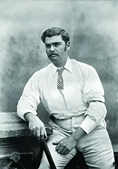 Australian Cricketer Drucke: Cricketer, Jarvis