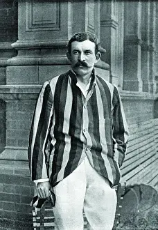 Historical Cricket Players Drucke: Cricketer, Kemble