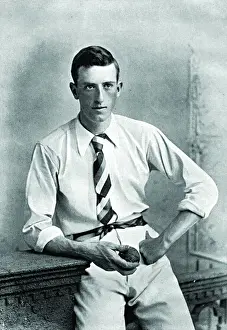Historical Cricket Players Drucke: Cricketer, Lowe