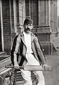 Gloucestershire County Cricket Club Drucke: Cricketer, Luard