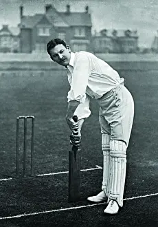 Historical Cricket Players Drucke: Cricketer, Lucas