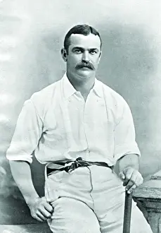 Australian Cricketer Drucke: Cricketer, Lyons