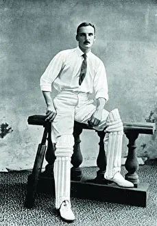 Lancashire Cricketer Drucke: Cricketer, Maclaren