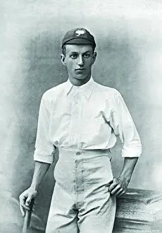 Yorkshire County Cricket Club Drucke: Cricketer, Moorhouse