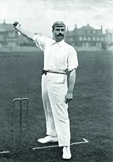 English Cricket Team History Drucke: Cricketer, Parris