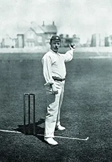 Historical Cricket Players Drucke: Cricketer, Peel