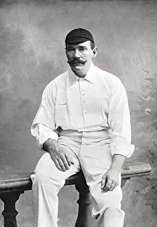 Australian Cricketer Drucke: Cricketer, Phillips