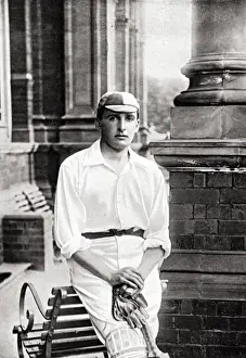 Historical Cricket Players Drucke: Cricketer, Porter