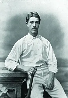 Historical Cricket Players Drucke: Cricketer, Quaife