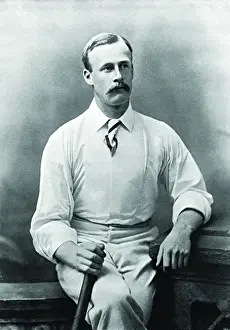 Historical Cricket Players Drucke: Cricketer, Rashleigh