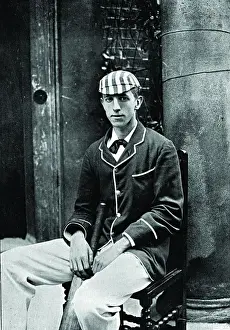 Historical Cricket Players Drucke: Cricketer, Stogdon