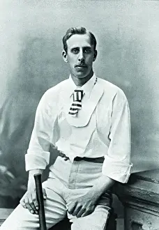 Famous Cricketers Of The Past Drucke: Cricketer, Tunnicliffe