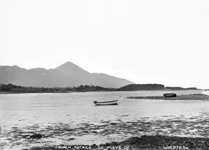 County Mayo Landscape Drucke: Croagh Patrick Co. Mayo