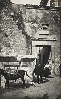 Split Croatia Drucke: Croatia - Split - Porto Argentea