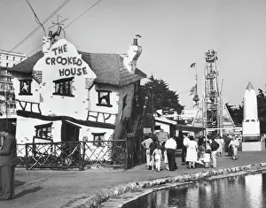 Essex Drucke: Krumme Haus, Südende