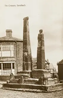 Die Kreuze, Sandbach