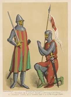 Knights Templar History Drucke: CRUSADERS