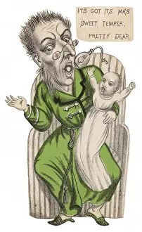 Crying Baby Drucke: Crying Baby