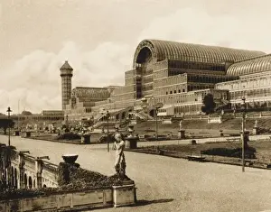 Krystalpalast / 1908