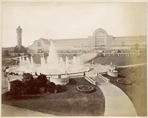 Crystal Palace History Drucke: Crystal Palace