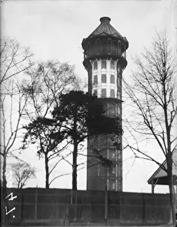 Sydenham Crystal Palace Drucke: Crystal Palace Tower