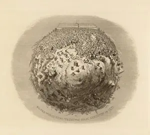 Crystal Palace History Drucke: Crystal Palace / World