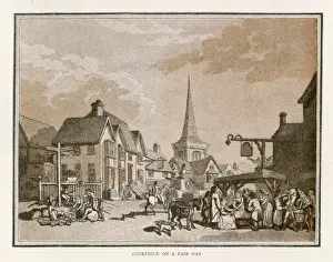 Sussex Drucke: Kuckfeld/Sussex/1789