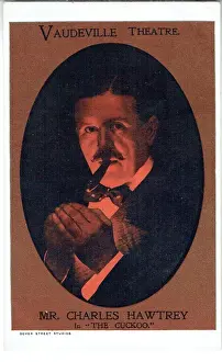 Charles Hawtrey Actor Drucke: The Cuckoo by Charles E. Brookfield