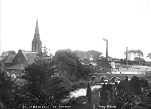 Killybaggan, County Antrim