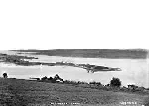 Die Kurran in Larne