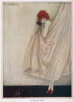 Curtain Fire
