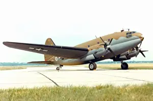 Historic Airplanes Pictures Drucke: M