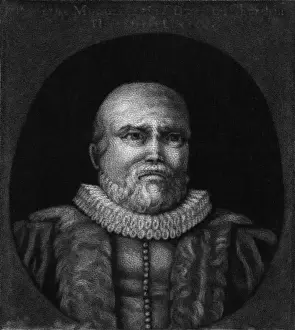 English Historical Figures Drucke: Cuthbert Featherstone