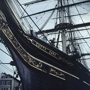Kutty Sark, Greenwich