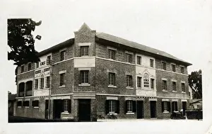 England Historical Buildings Drucke: CWS Bookshop, Unknown location