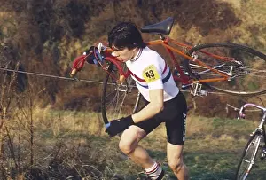 Cross Country Cycling Drucke: Cycle Cross