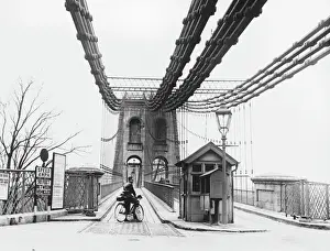 Radfahrer, 1940