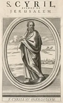 Early Christian History Drucke: Cyril of Jerusalem