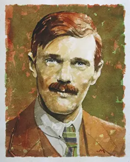 Historical Figure Drucke: D H Lawrence