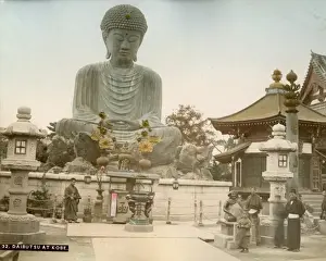 Daibutsu at Kobe
