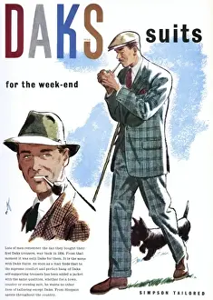 Die DAK-Werbung, 1951