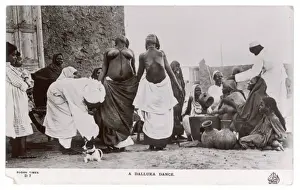 Dalluca-Tanz, Sudan